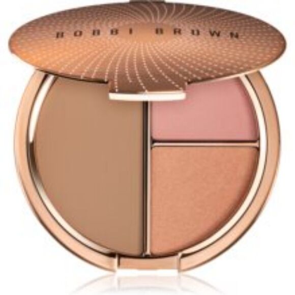 Bobbi Brown Face and Cheek Palette in Light - Picture 1 of 13